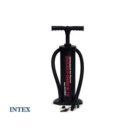 Intex Pompa Manuale Doppio Effetto 68615 Intex - 1