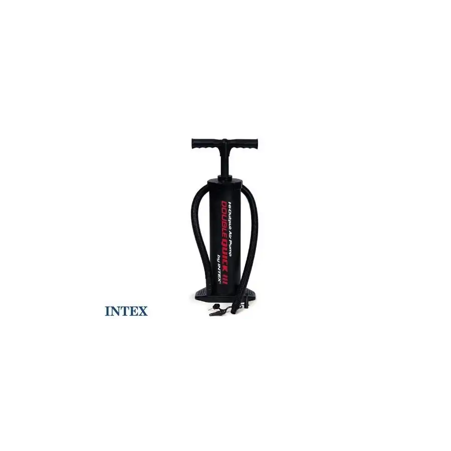 Intex Pompa Manuale Doppio Effetto 68615 Intex - 1
