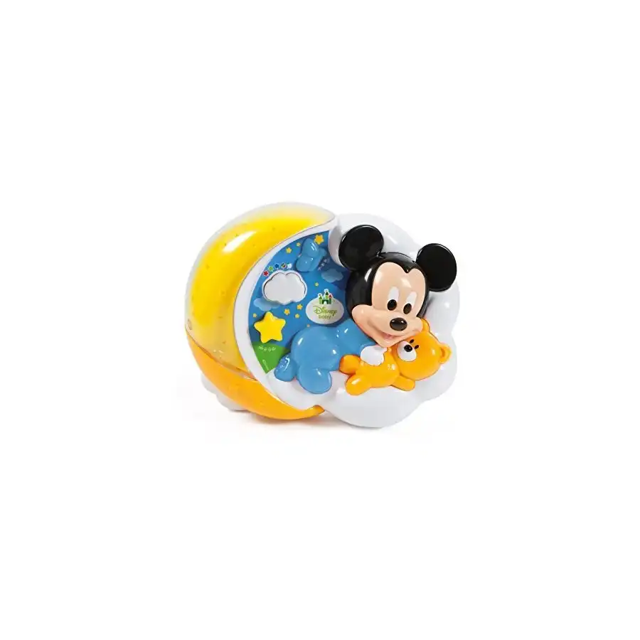 Baby Mickey Proiettore Magiche Stelle 17108 Clementoni - 1
