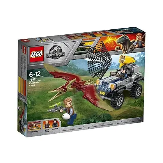 Lego Jurassic World 75926 Pteranodon Pursuit Lego - 1