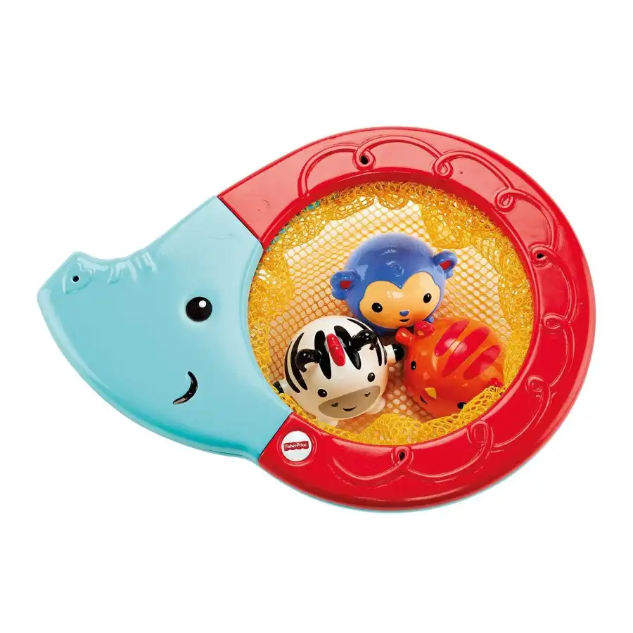 Fisher Price Retino Elefantino, Multicolore CMY32 Fisher Price - 1