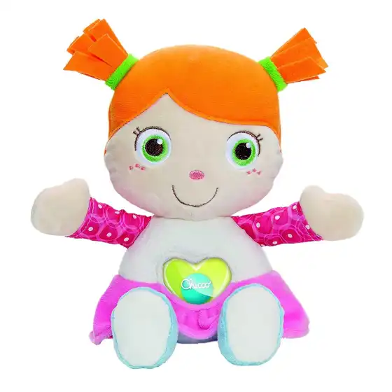 Emily Prima Bambola Chicco - 1