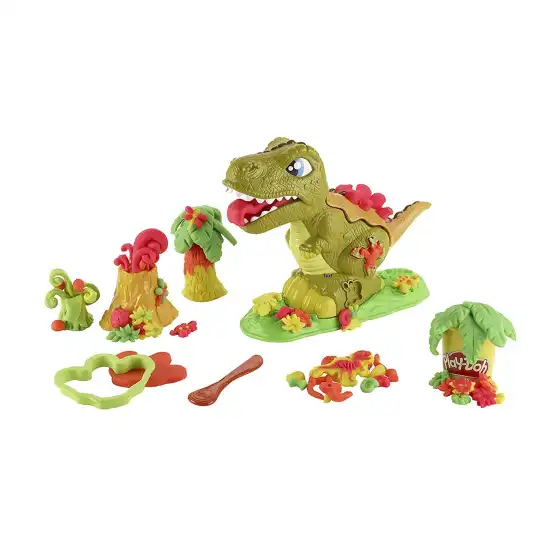 Play-Doh Rex the Eater Dinosaur