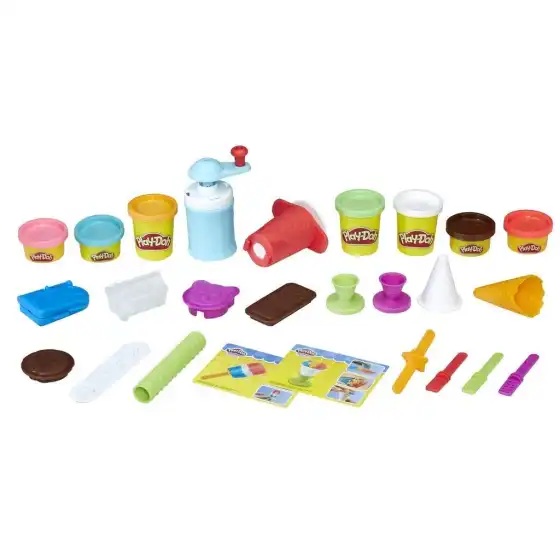Play-Doh Gelati e Ghiaccioli Hasbro - 2
