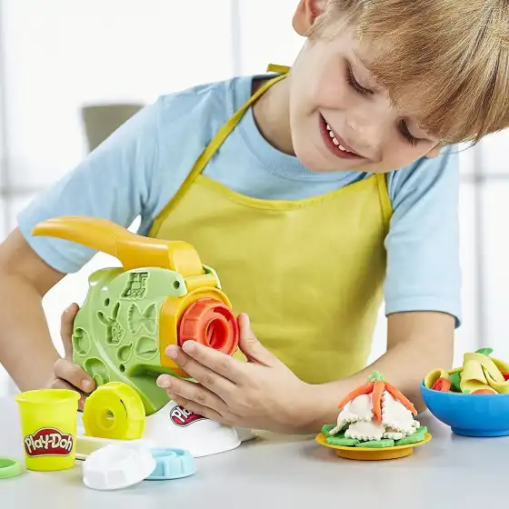 Play-Doh Set for Pasta