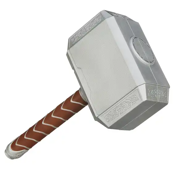 Avengers Martello di Thor Mjöllnir Versione Base Hasbro - 1