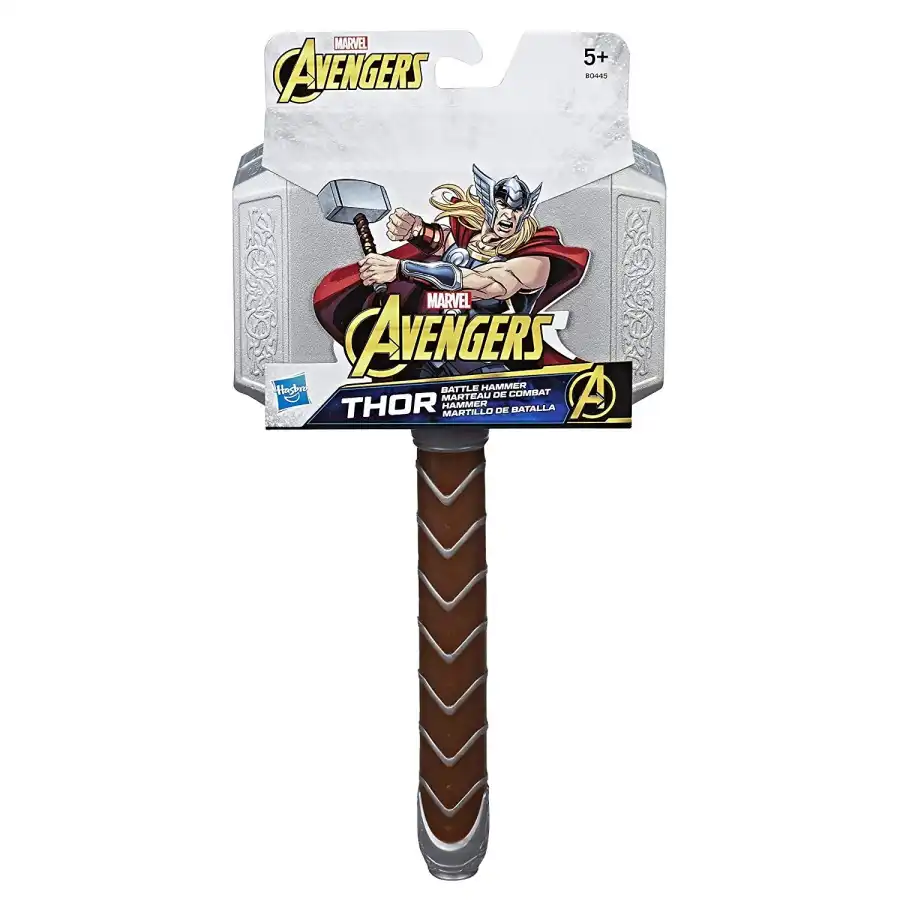 Avengers Martello di Thor Mjöllnir Versione Base Hasbro - 2
