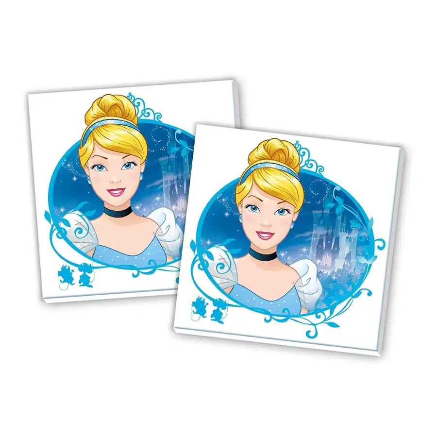 Memo Disney Princess 18009 Clementoni - 1