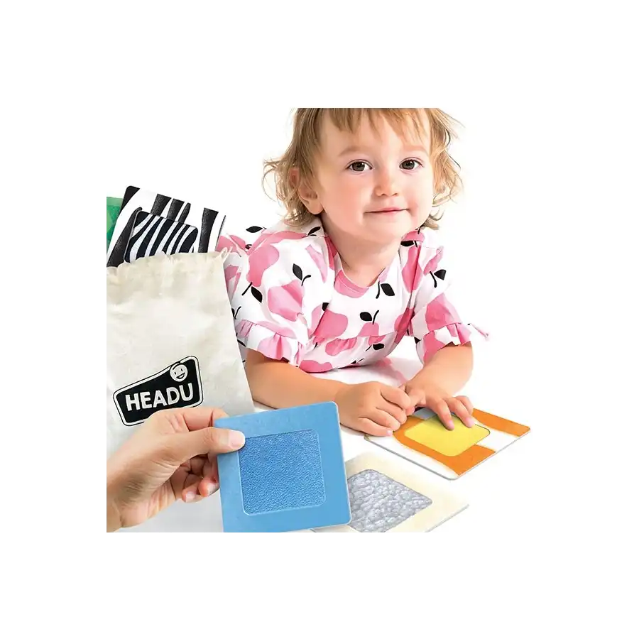 Animali Tattili  Montessori Headu - 2