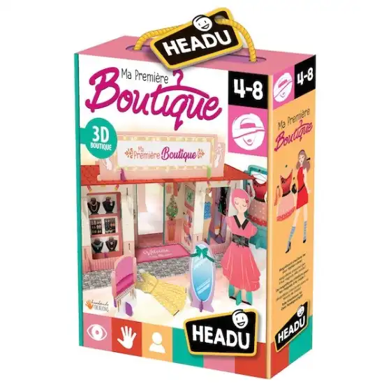 Ma Première Boutique Headu - 1