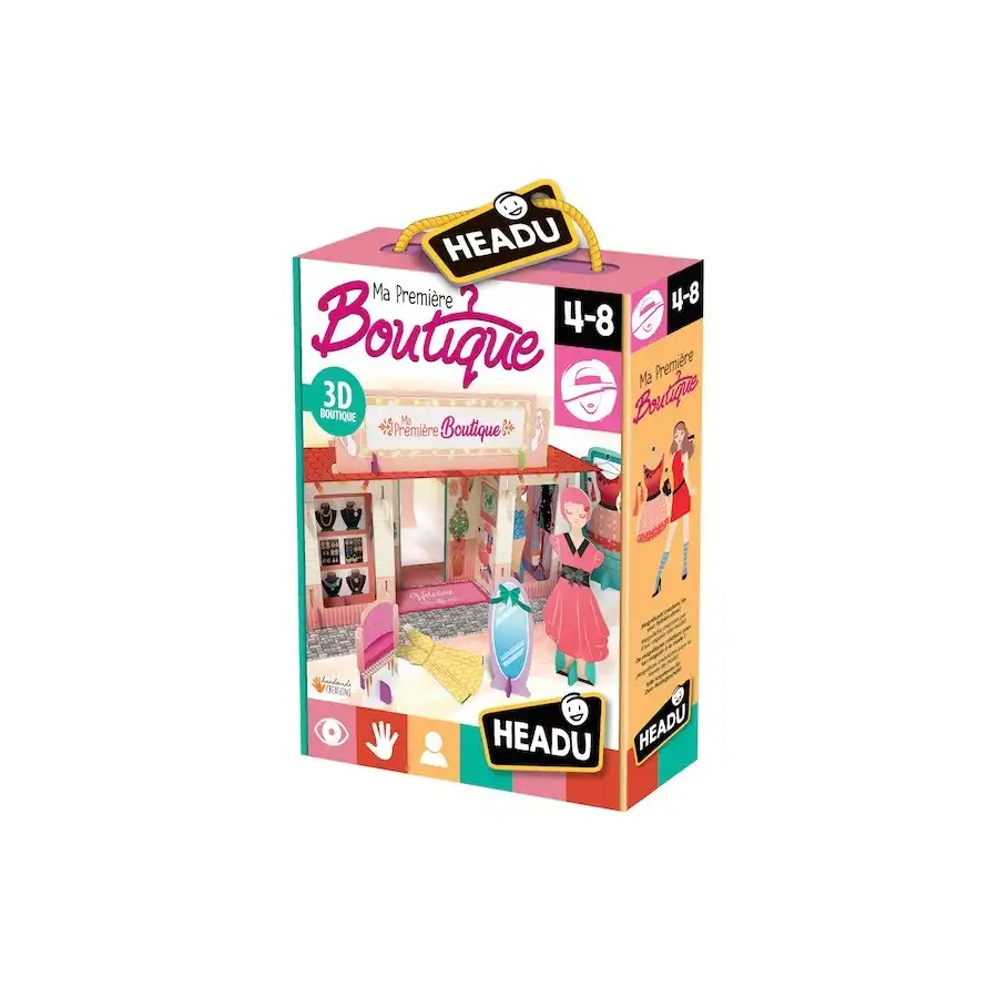 Ma Première Boutique Headu - 1
