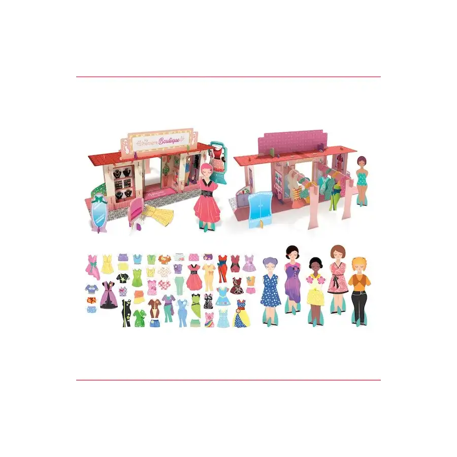 Ma Première Boutique Headu - 2