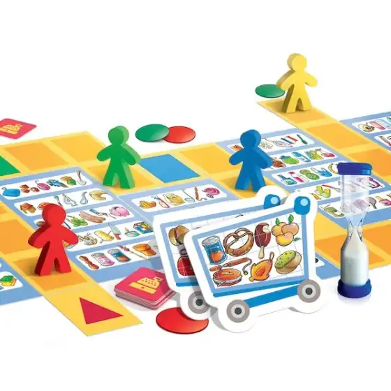 Montessori Shopping a Go Go Headu - 1