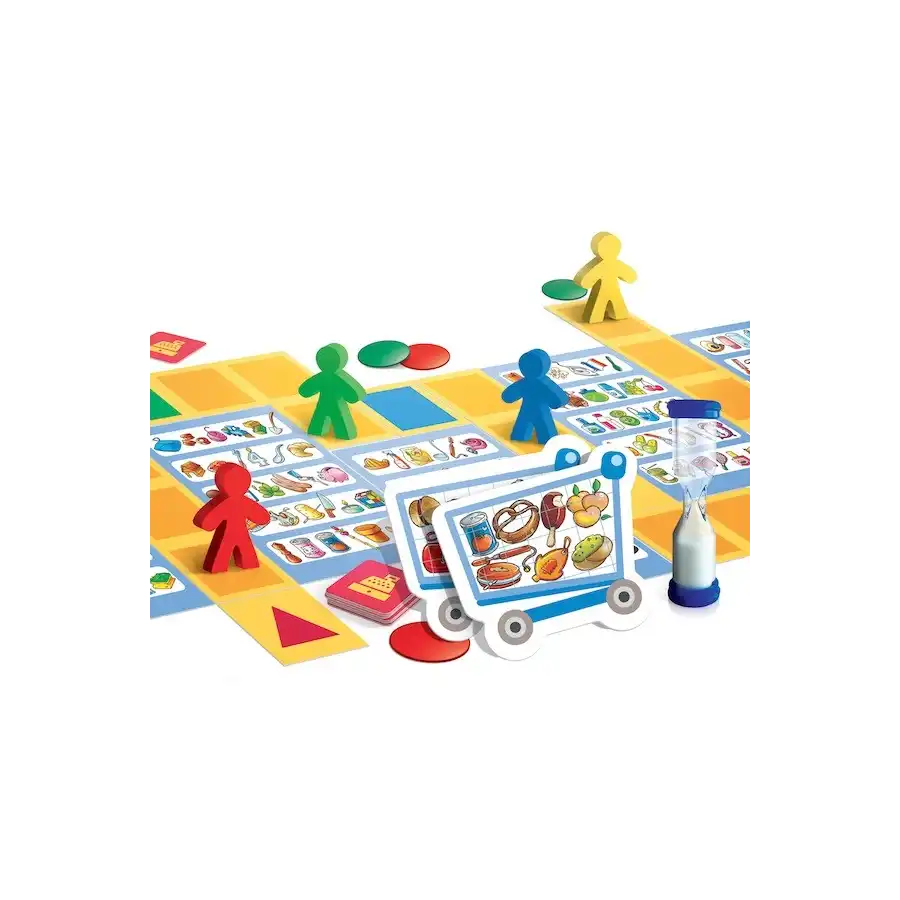 Montessori Shopping a Go Go Headu - 1