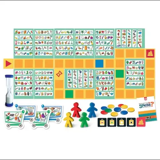 Montessori Shopping a Go Go Headu - 3