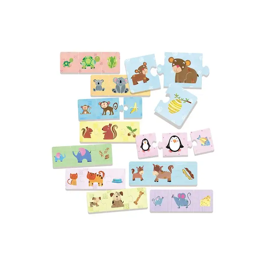 Cuccioli & Pappa Headu - 1