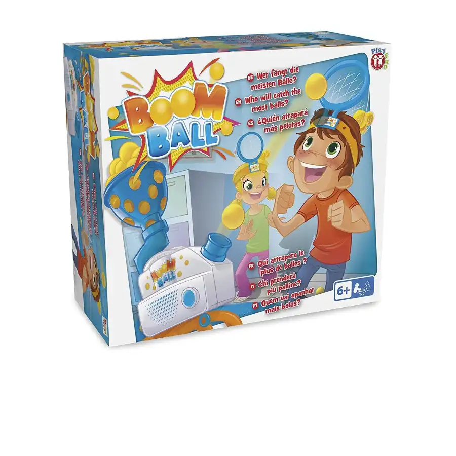 Gioco Spara Palline Boomball Bazooka  Imc Toys - 2