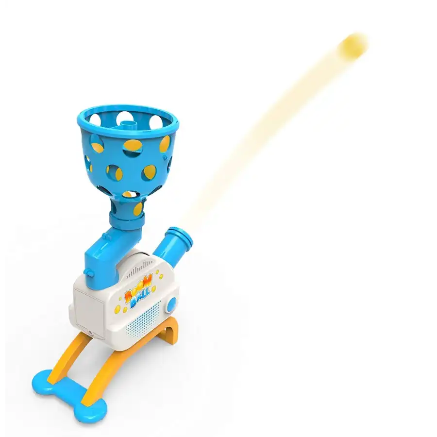 Gioco Spara Palline Boomball Bazooka  Imc Toys - 4