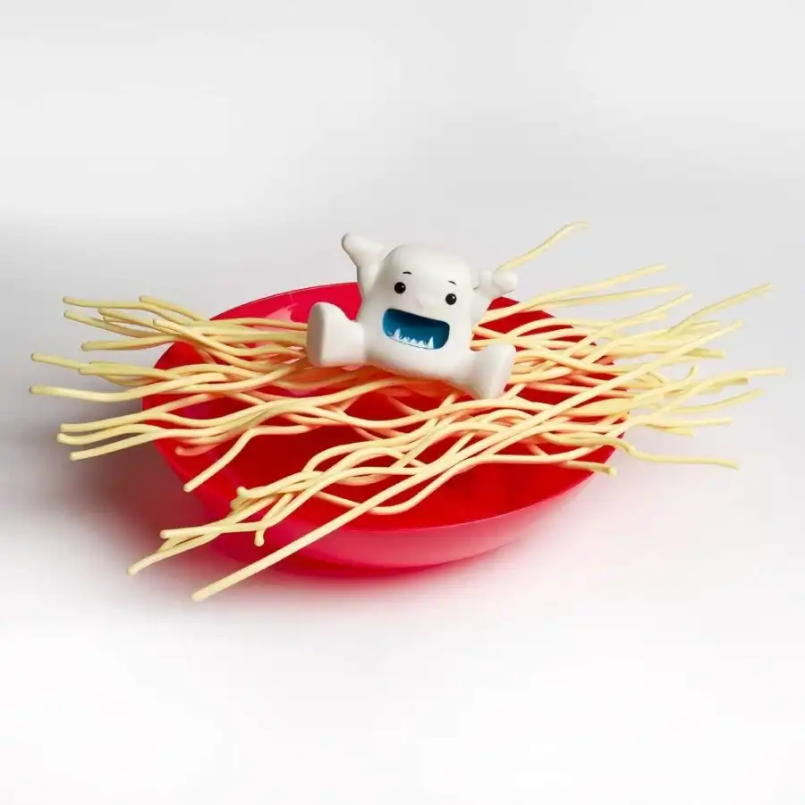 Yeti Spaghetti Gioco Da Tavola  Grandi Giochi - 1