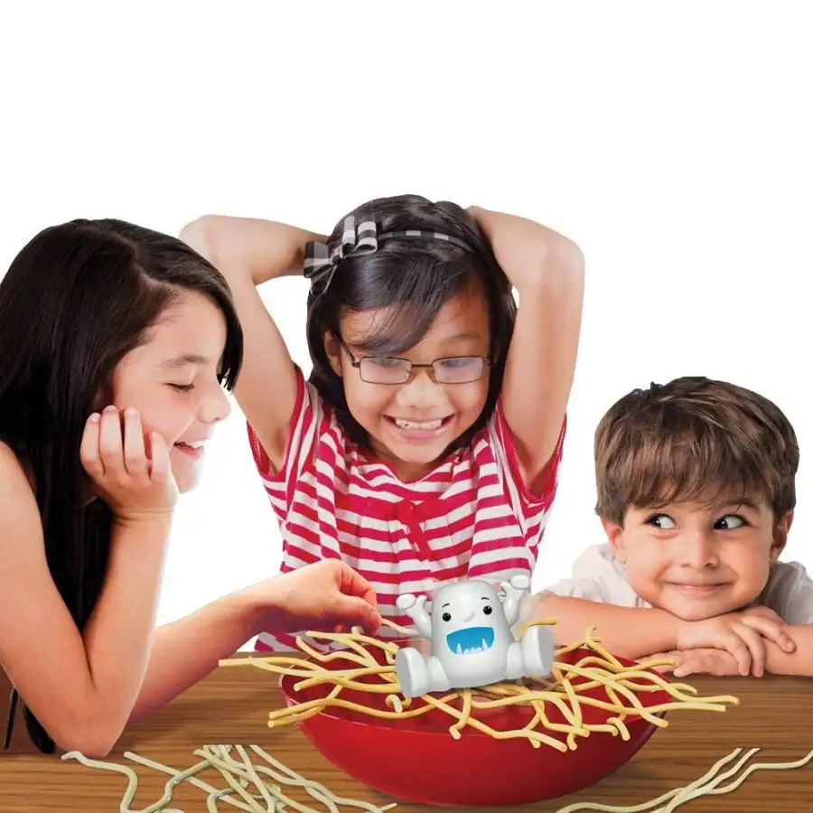 Yeti Spaghetti Gioco Da Tavola  Grandi Giochi - 3