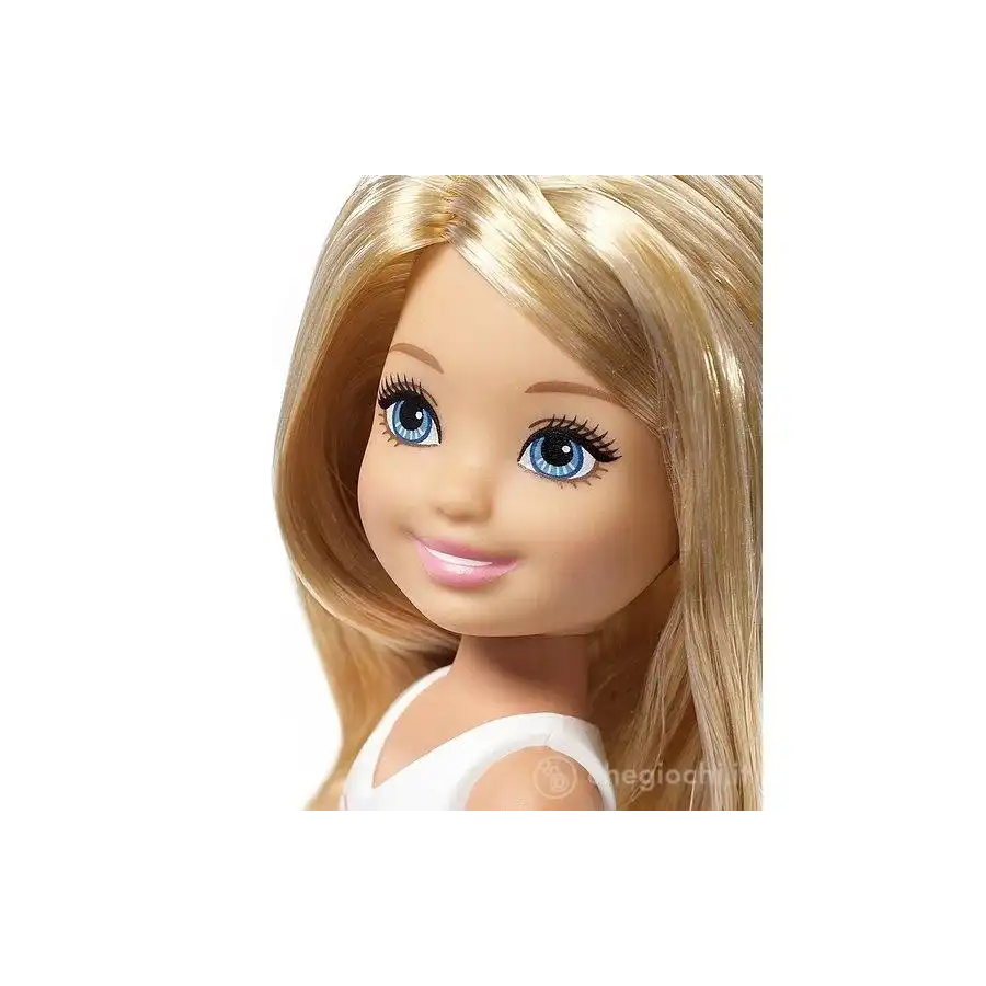 Barbie Chelsea Tavolo da Picnic FDB32 Mattel - 5