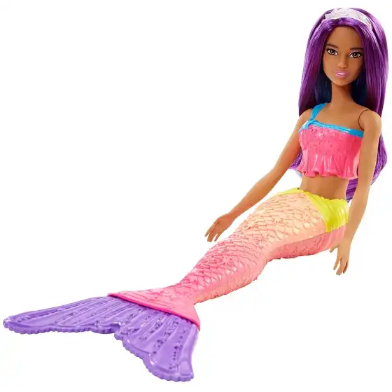 Rainbow Bay Mermaid Barbie