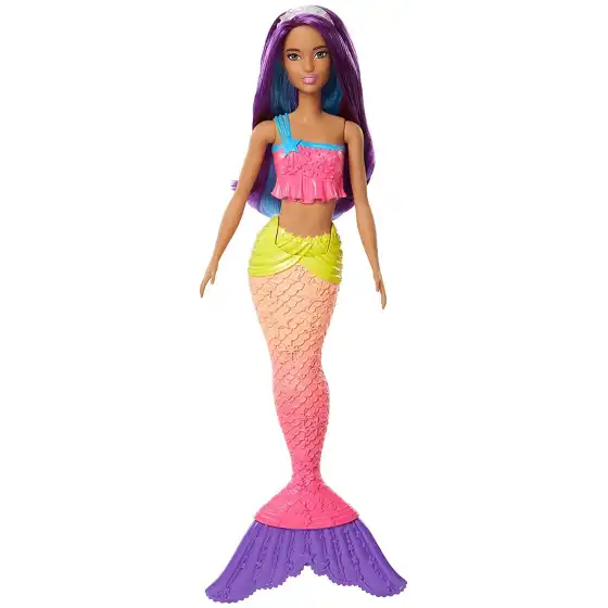 Rainbow Bay Mermaid Barbie