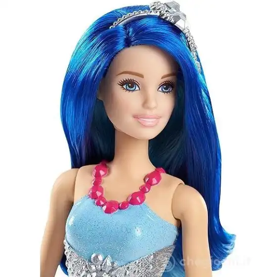 Barbie Mermaid of the Realm of Precious Stones from the Mondo of Dreamtopia