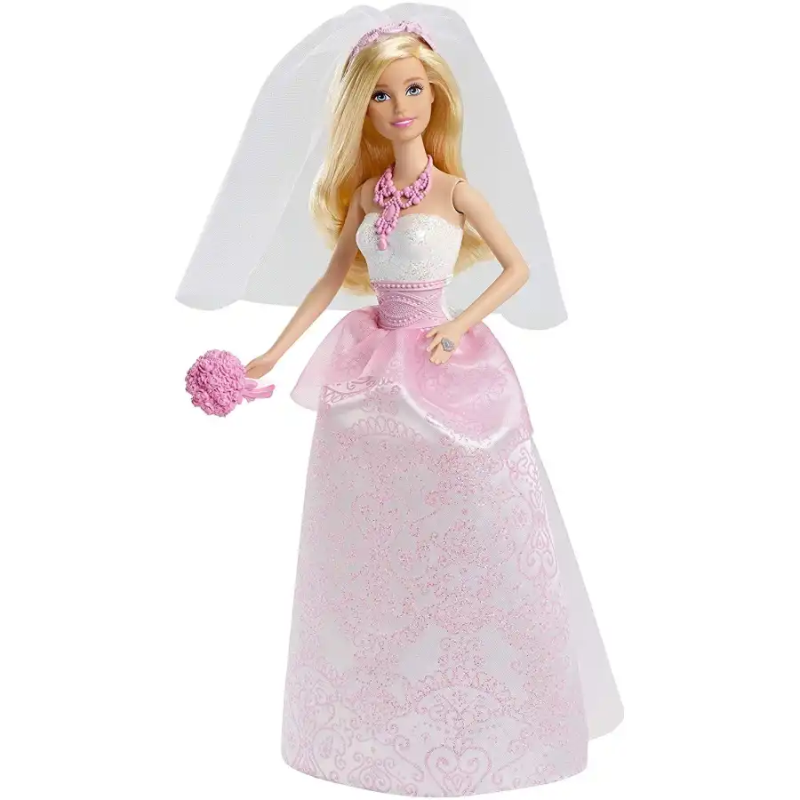 Barbie Sposa CFF37 Mattel - 1