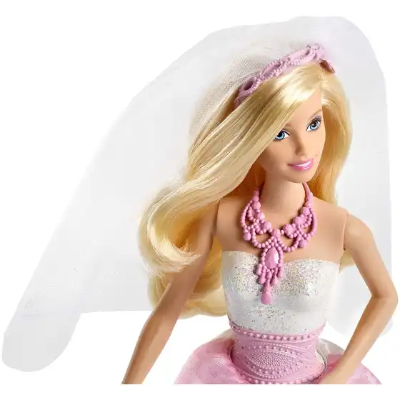 Barbie Sposa CFF37 Mattel - 1