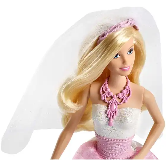 Barbie Sposa CFF37 Mattel - 2
