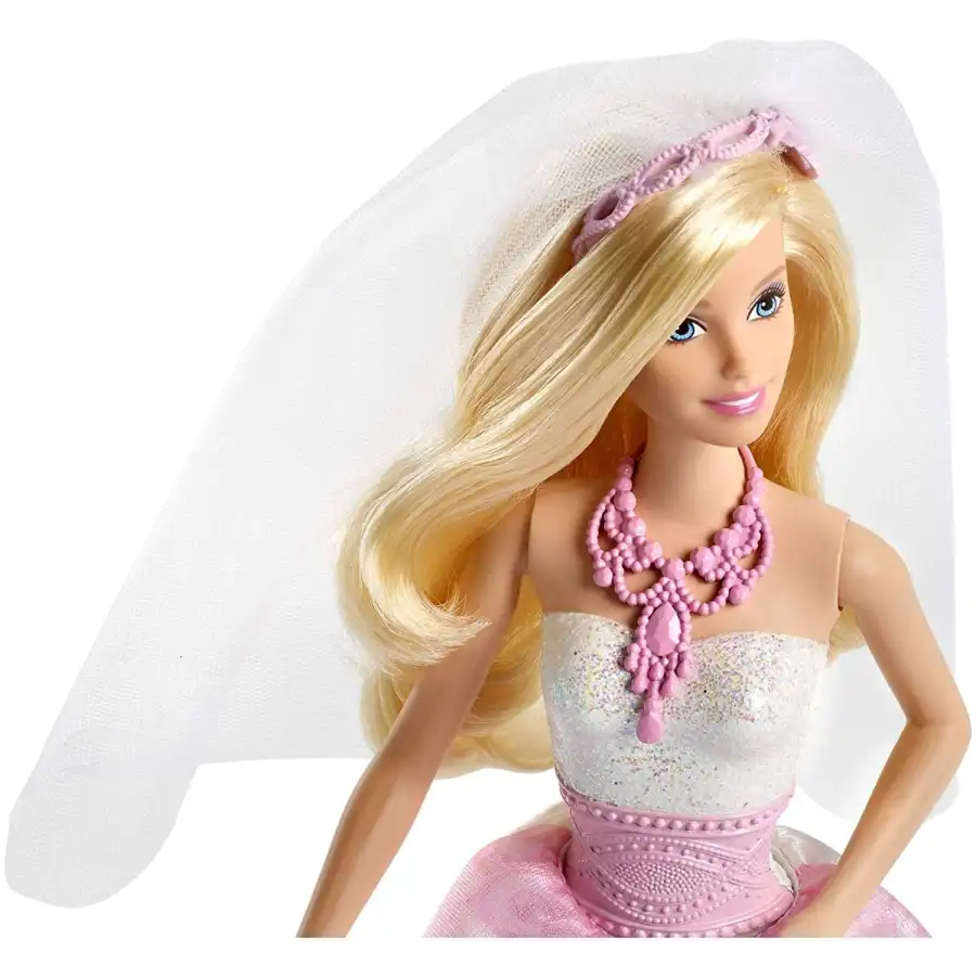 Barbie Sposa CFF37 Mattel - 2