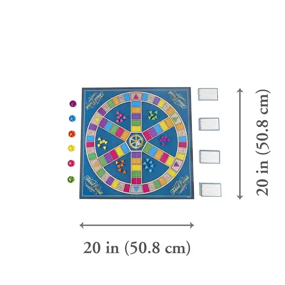 Trivial Pursuit Gioco da Tavolo Hasbro - 4