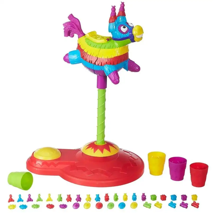 Ginello L'Asinello Gioco da Tavolo Hasbro - 2
