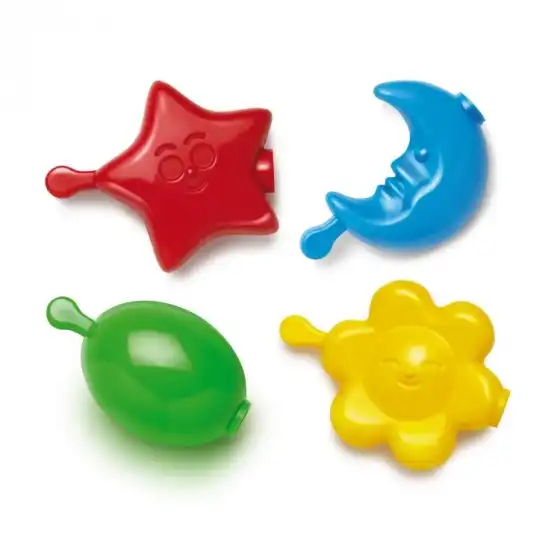 Collana Daisy 12 Pezzi 4006 Quercetti - 2