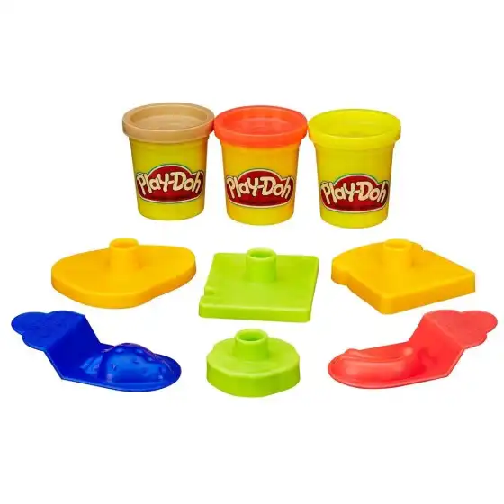 Play-Doh Mini Secchiello 23414EU4 Hasbro - 2