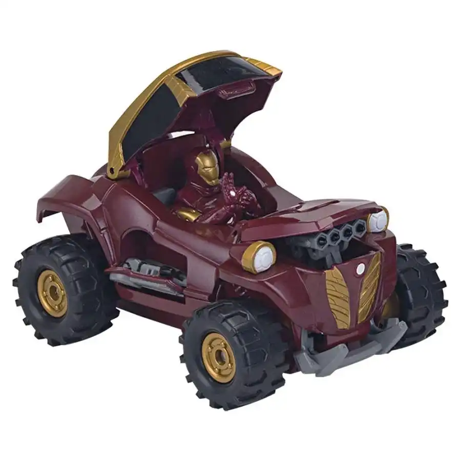 Avengers Iron Man Auto da Combattimento  Hasbro - 2