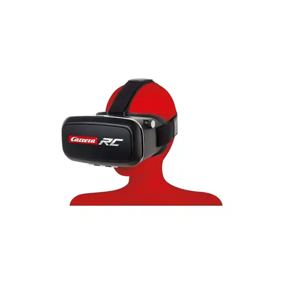 Drone Quadricottero Con Videocamera Hd Next Carrera - 2