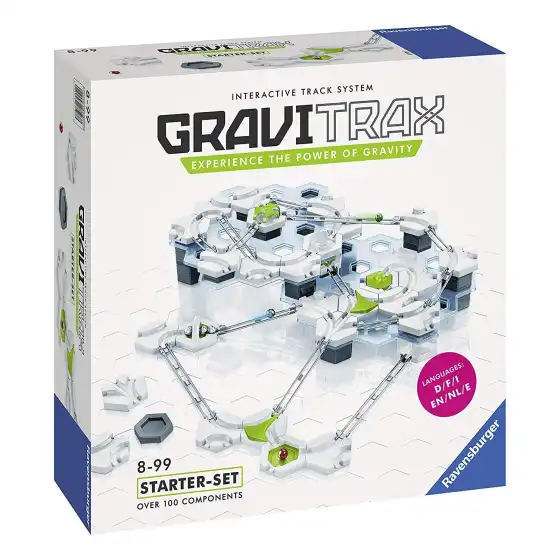 Gravitrax Starter Kit Gioco Logico Creativo Ravensburger - 2
