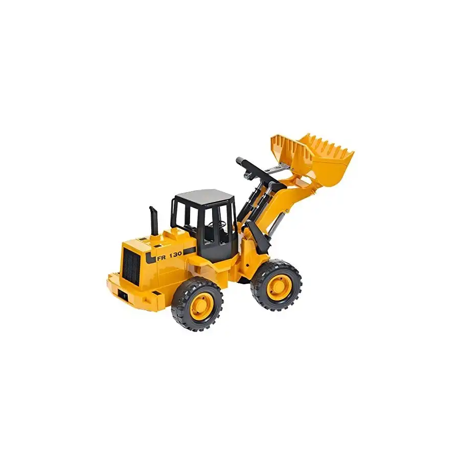 Escavatore con Pala Meccanica Fiat FR 130 scala 1:16 Bruder - 1