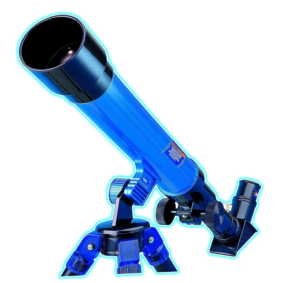 Kit Scientifico Microscopio e telescopio Rsta - 4