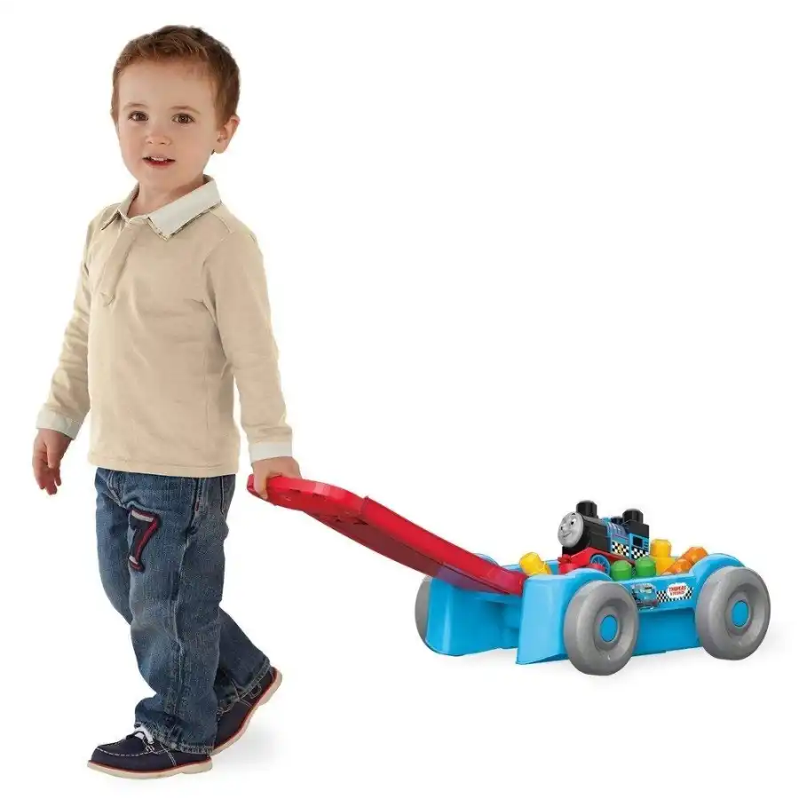 Mega Bloks DXH57 il trenino thomas Mega Bloks - 4