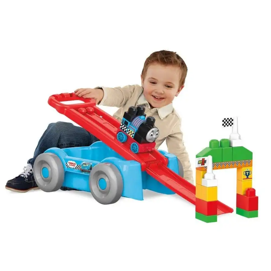 Mega Bloks DXH57 il trenino thomas Mega Bloks - 6