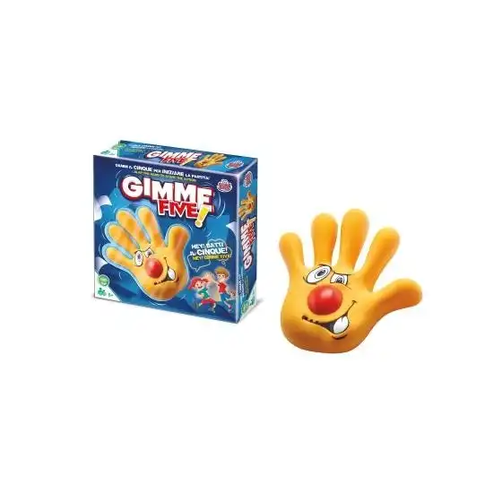 Gimme Five Gioco da Tavola Grandi Giochi - 1