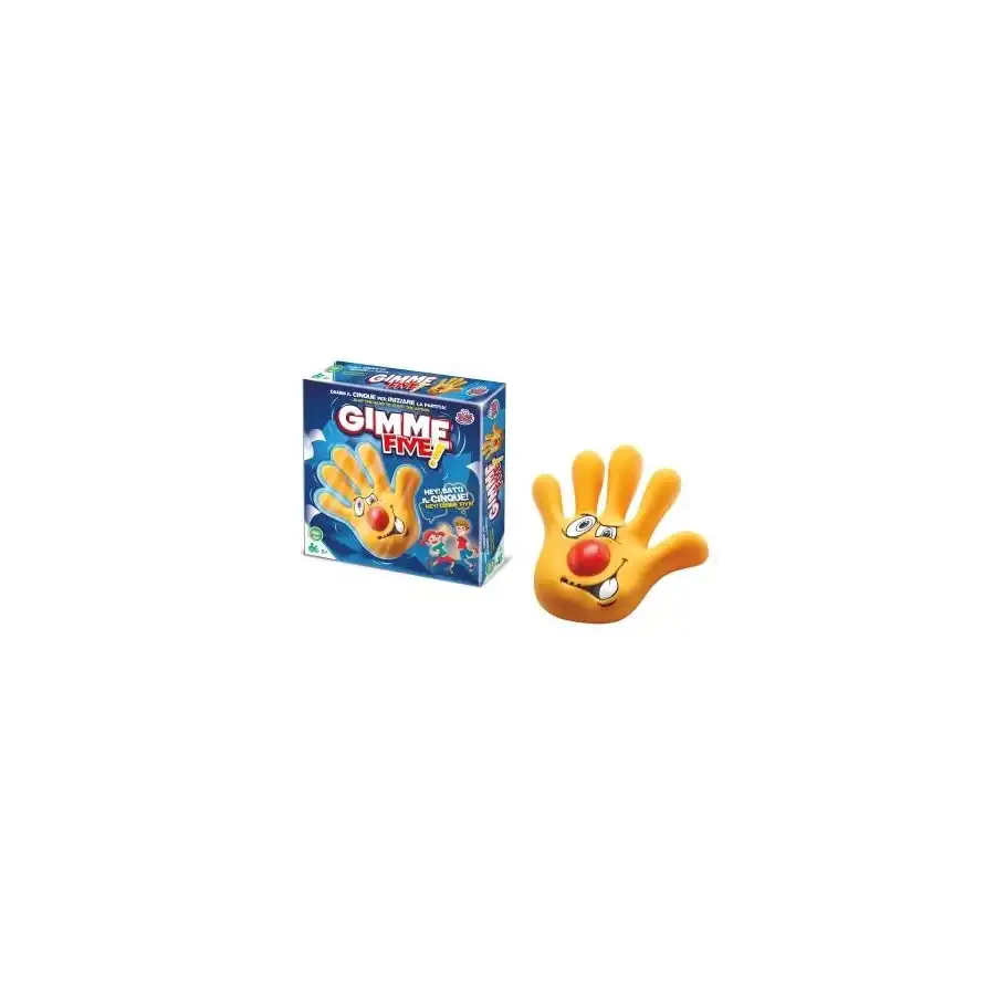 Gimme Five Gioco da Tavola Grandi Giochi - 1