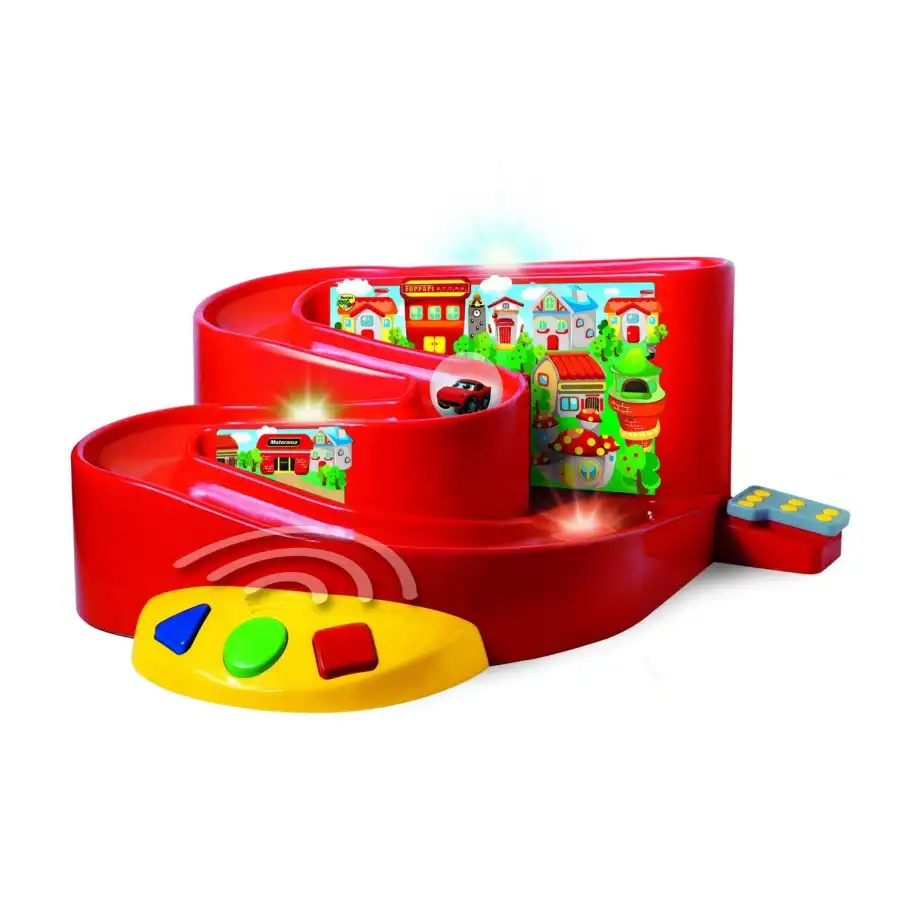 Motorama Ferrari Go Go Racing Playtown Motorama - 2