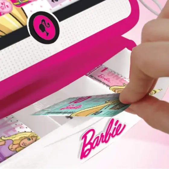 Barbie Registratore Di Cassa Grandi Giochi - 4