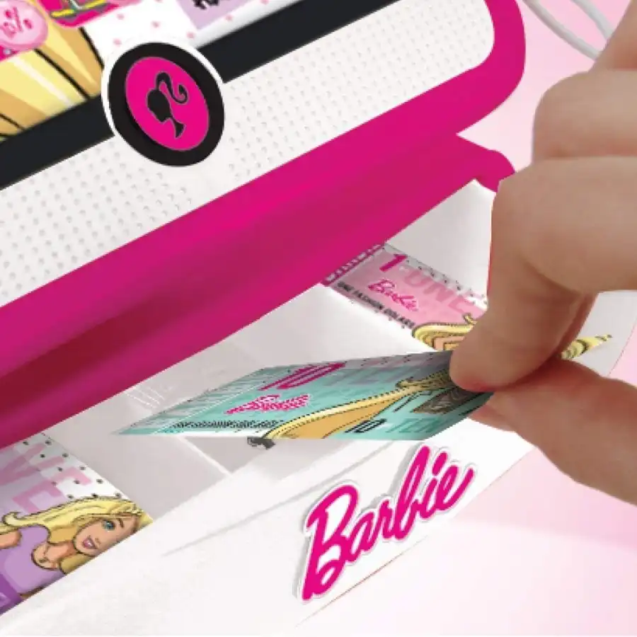 Barbie Registratore Di Cassa Grandi Giochi - 4