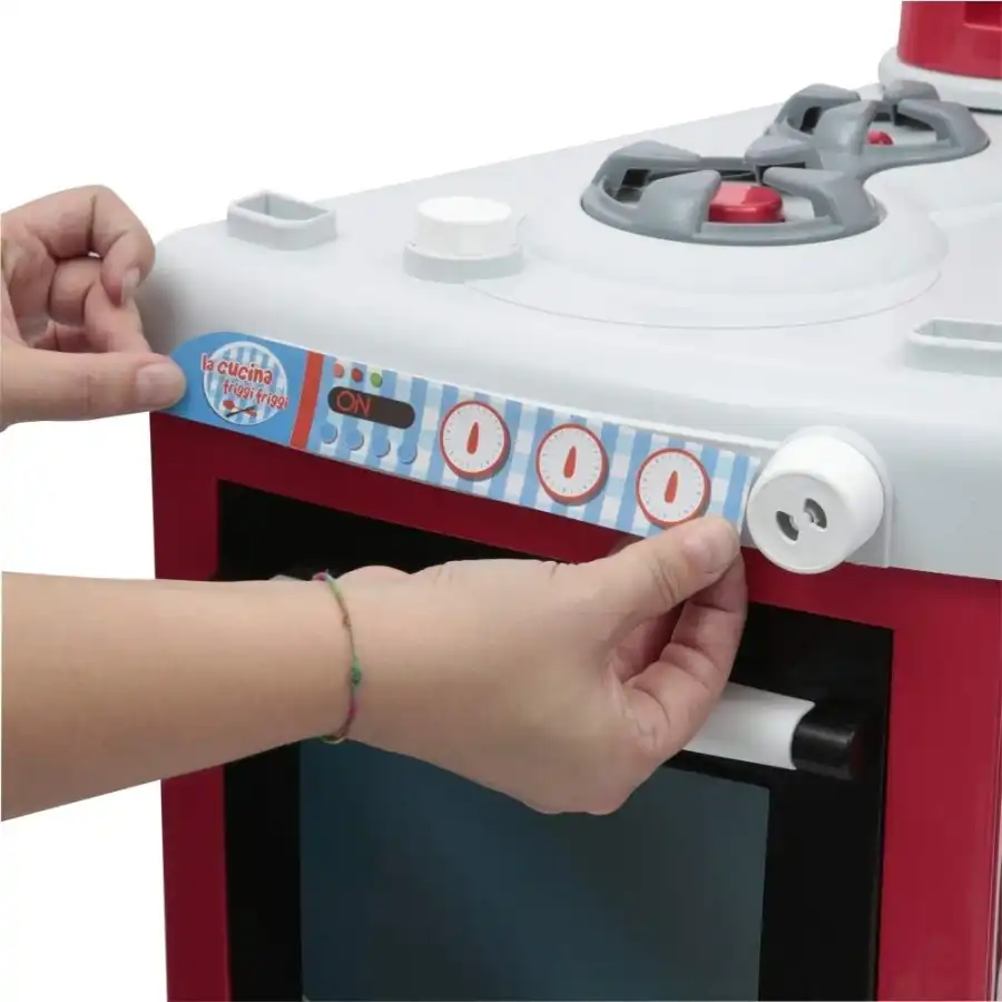 La Grande Cucina Friggi Friggi Giochi Preziosi - 1