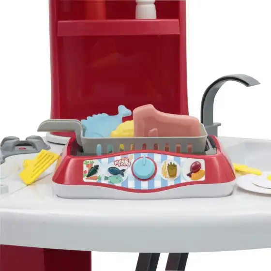 La Grande Cucina Friggi Friggi Giochi Preziosi - 2